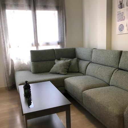 Apartamento Migdia-Moraira Bagian luar foto