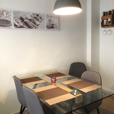 Apartamento Migdia-Moraira Bagian luar foto