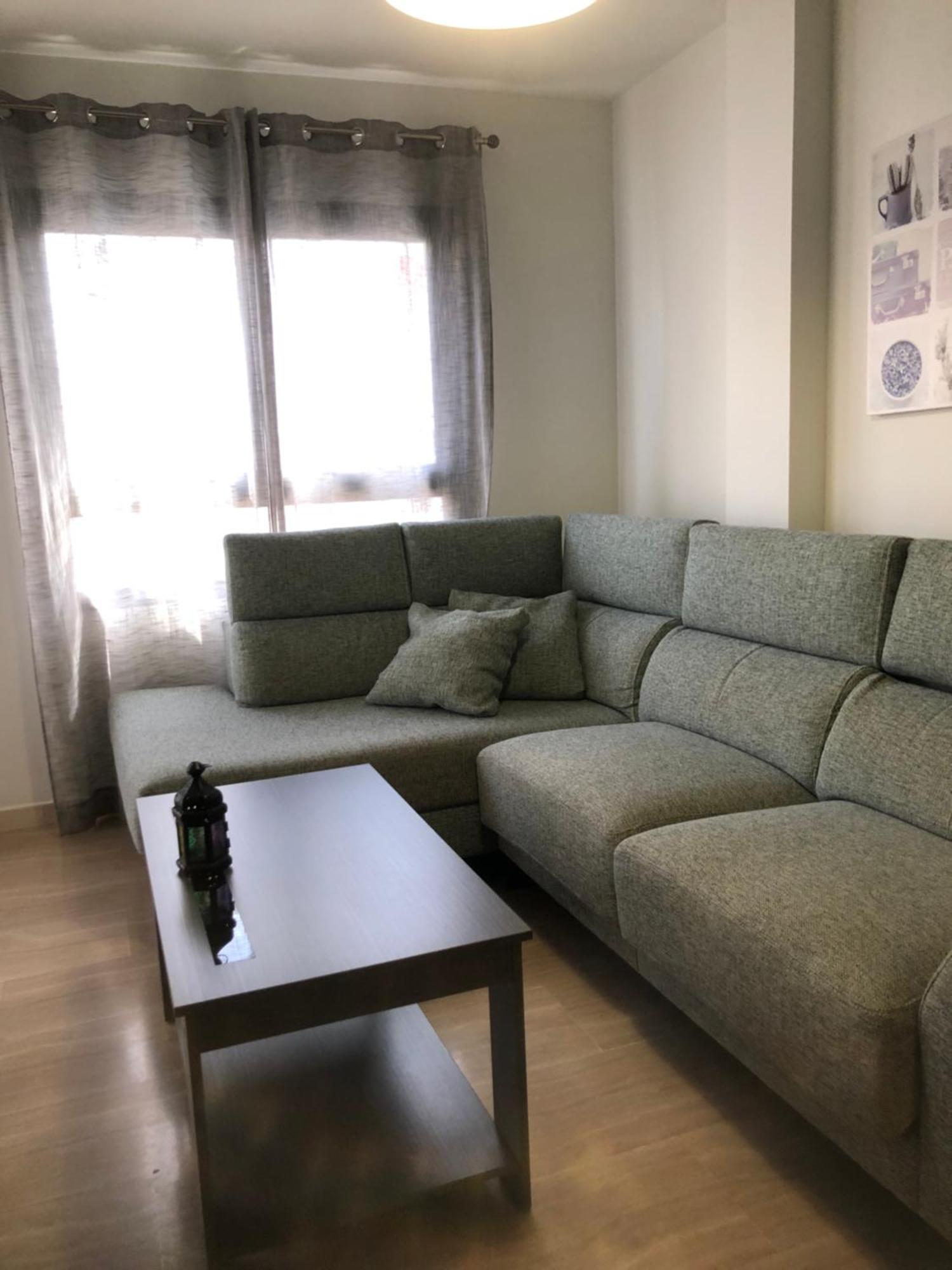 Apartamento Migdia-Moraira Bagian luar foto
