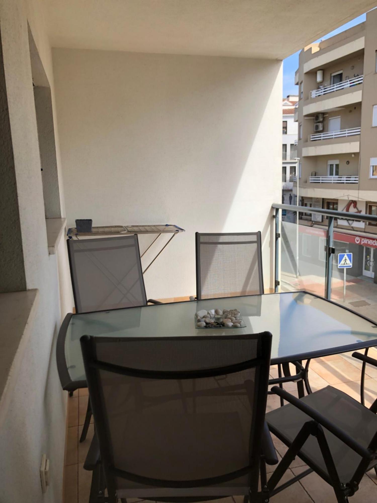 Apartamento Migdia-Moraira Bagian luar foto