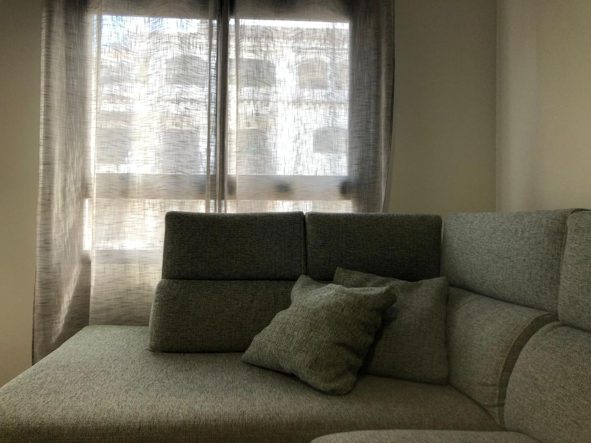 Apartamento Migdia-Moraira Bagian luar foto