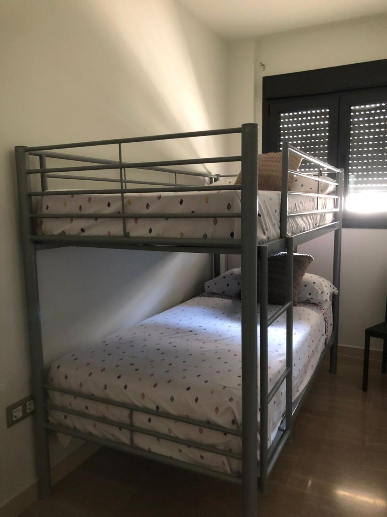 Apartamento Migdia-Moraira Bagian luar foto
