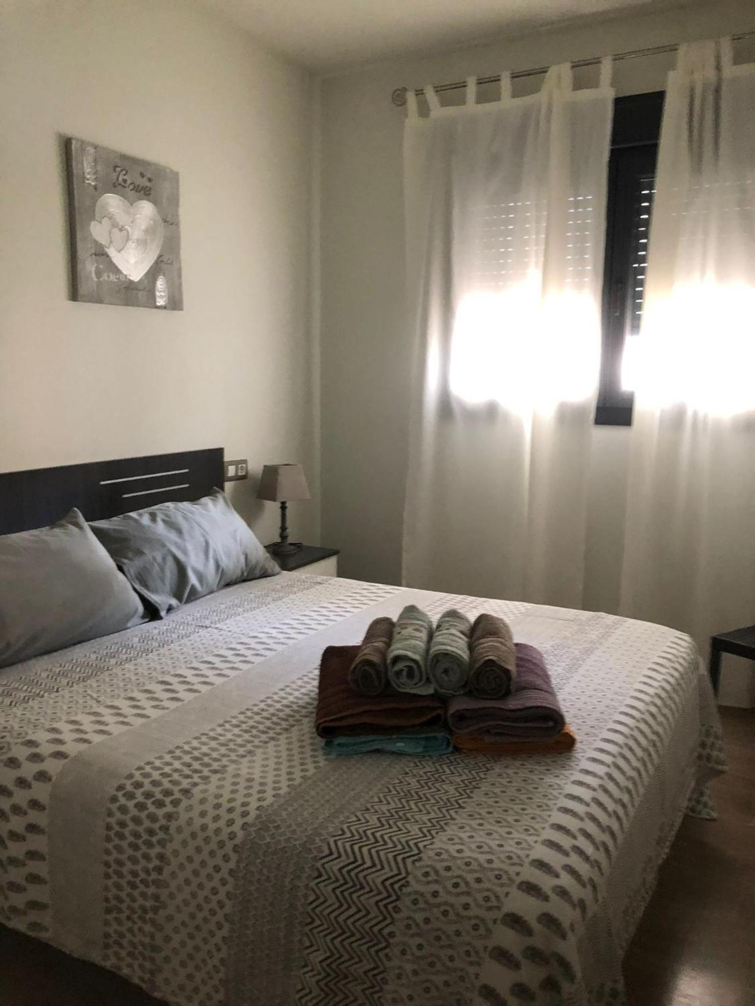 Apartamento Migdia-Moraira Bagian luar foto
