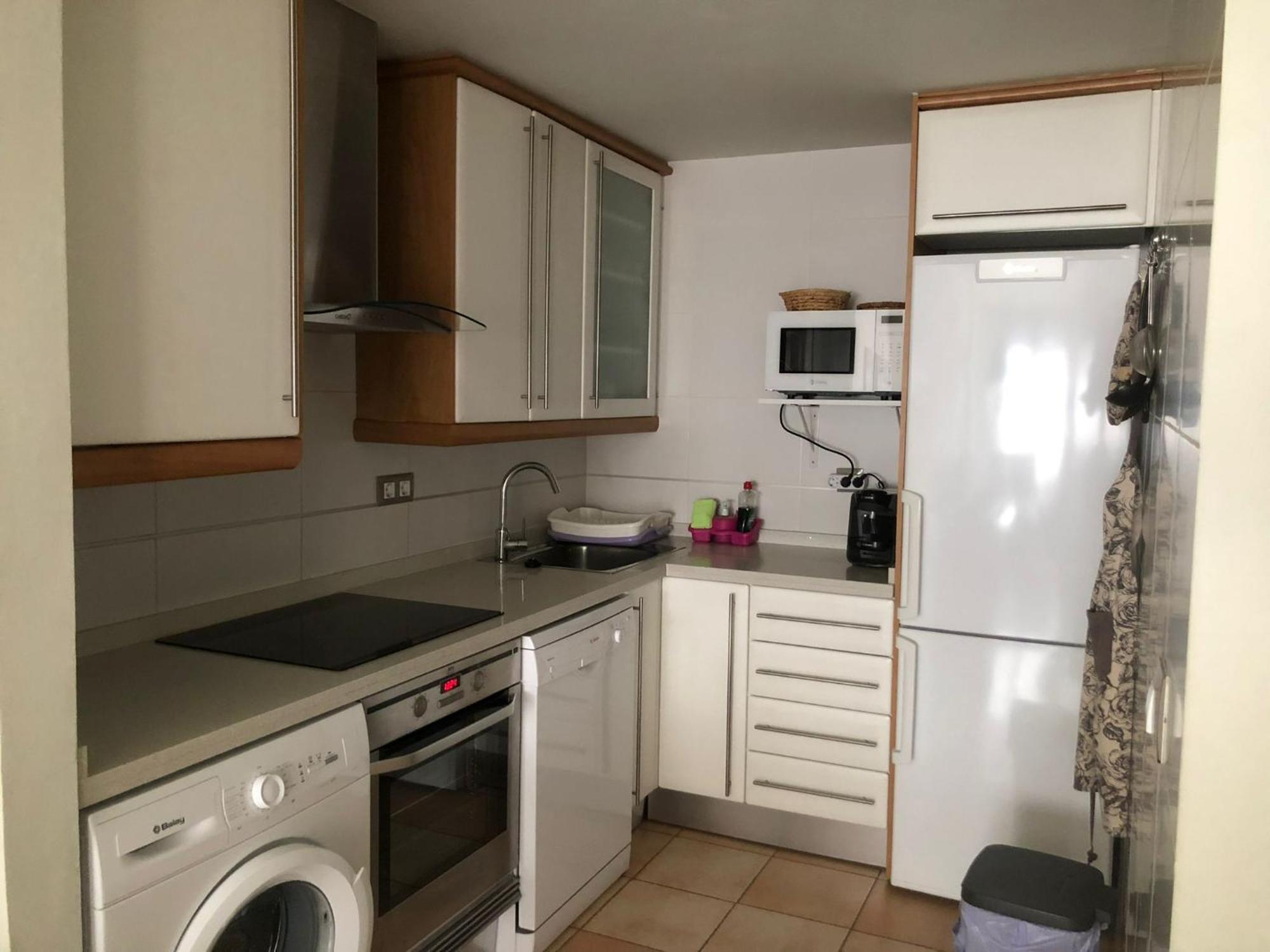 Apartamento Migdia-Moraira Bagian luar foto