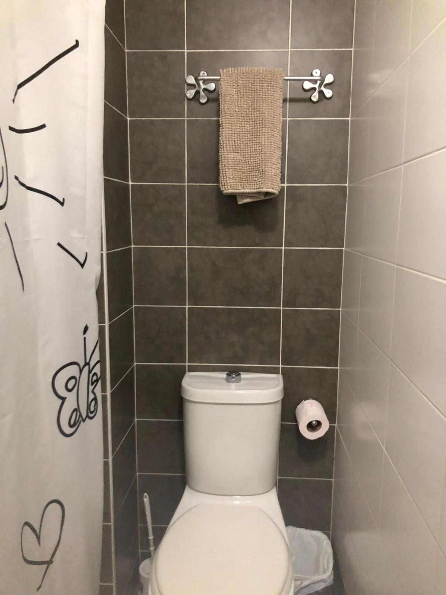 Apartamento Migdia-Moraira Bagian luar foto