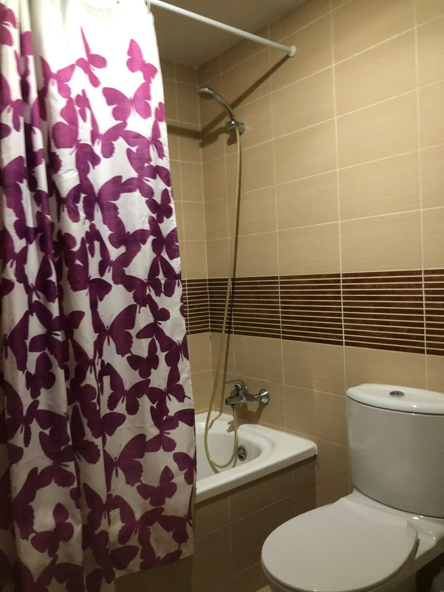 Apartamento Migdia-Moraira Bagian luar foto