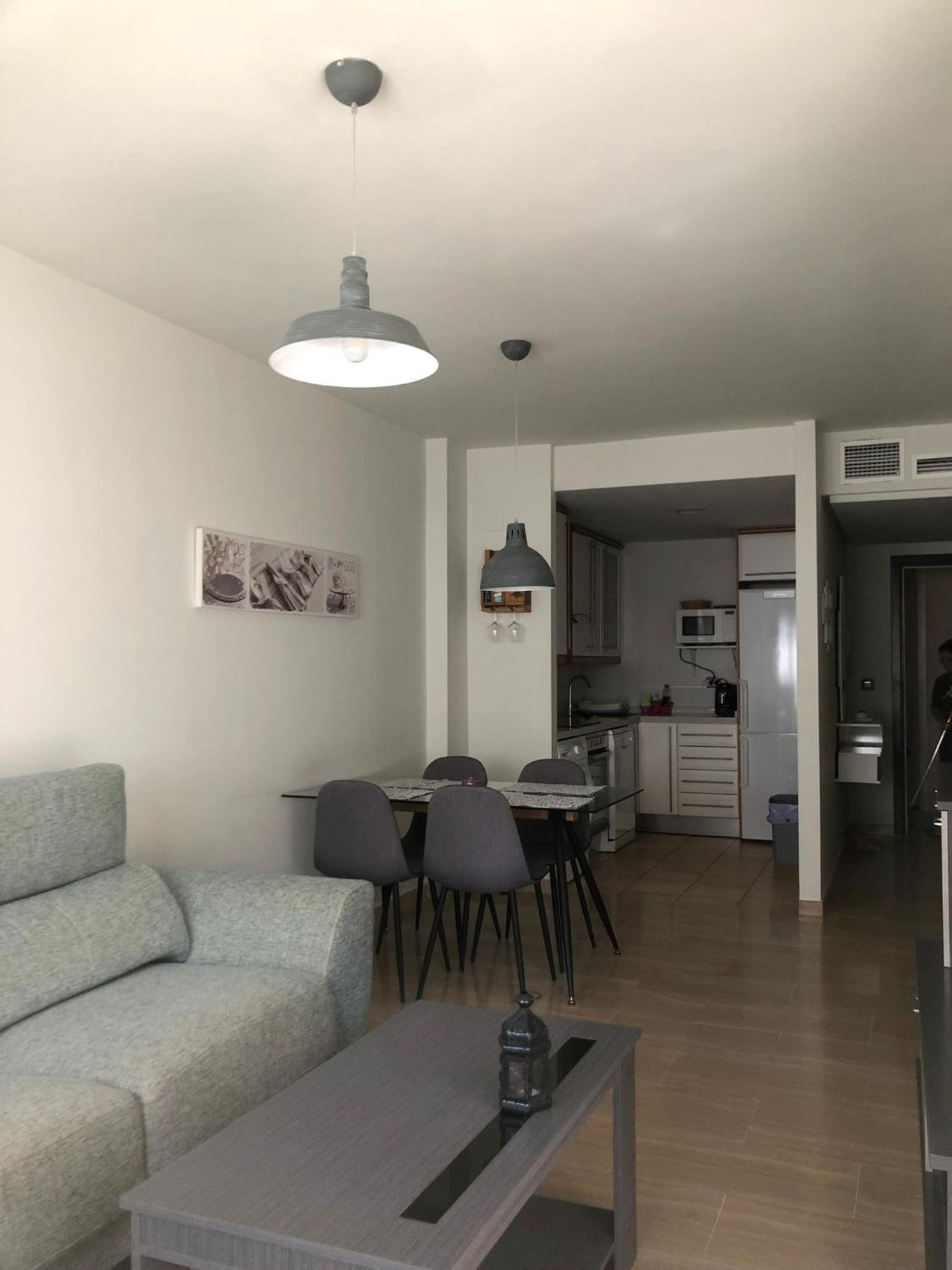 Apartamento Migdia-Moraira Bagian luar foto