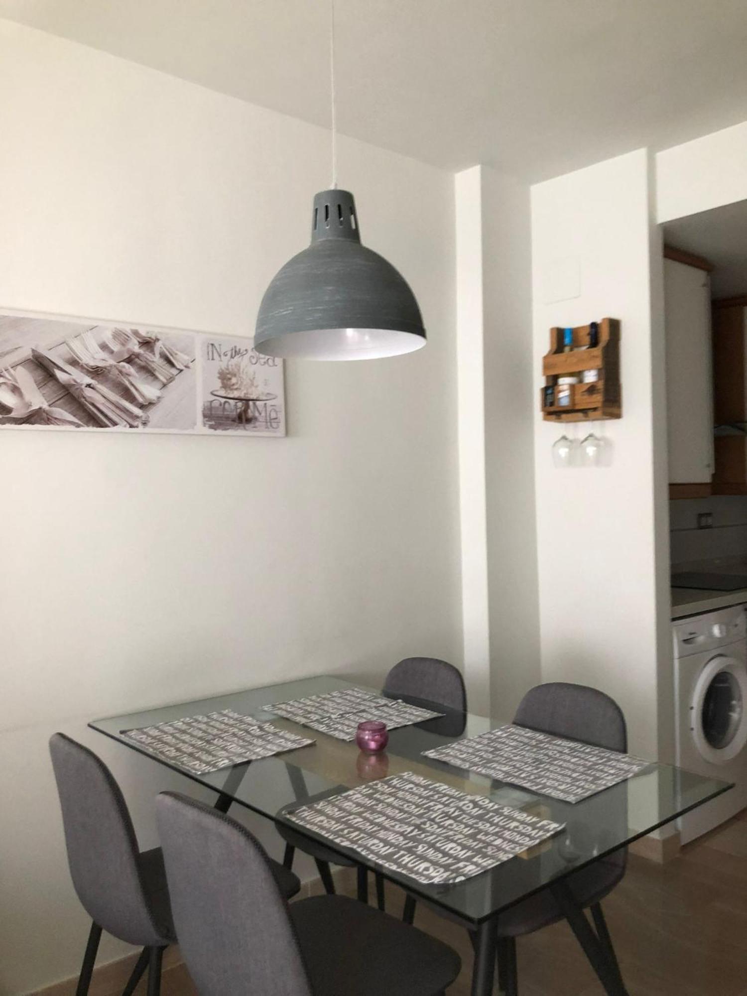 Apartamento Migdia-Moraira Bagian luar foto