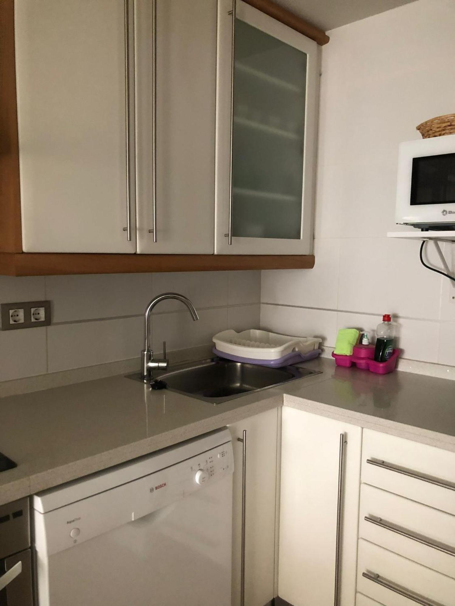 Apartamento Migdia-Moraira Bagian luar foto