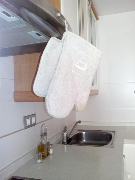 Apartamento Migdia-Moraira Bagian luar foto