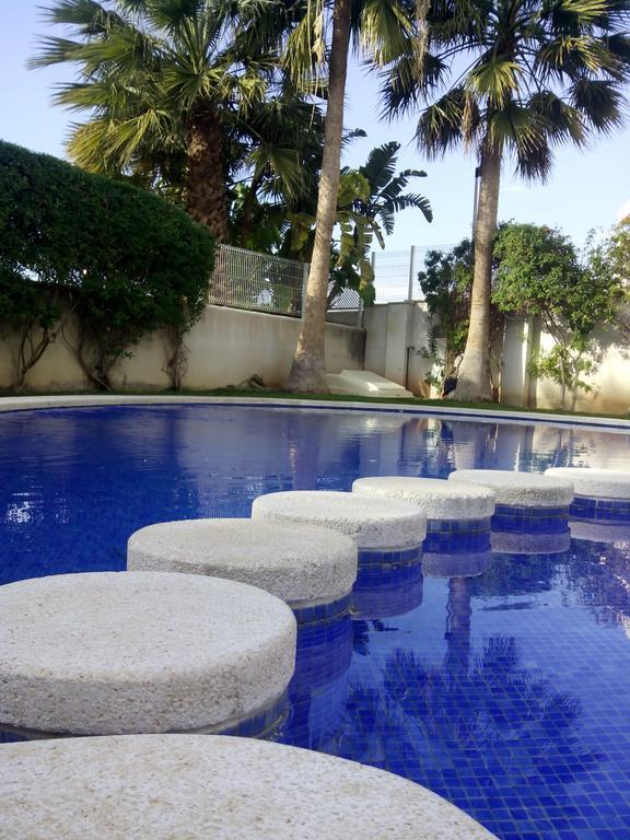 Apartamento Migdia-Moraira Ruang foto
