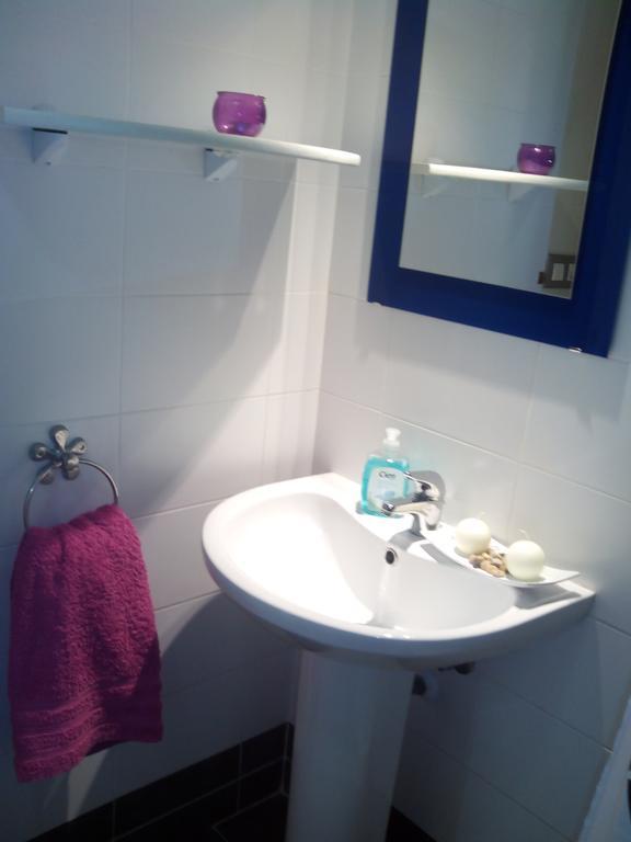 Apartamento Migdia-Moraira Ruang foto