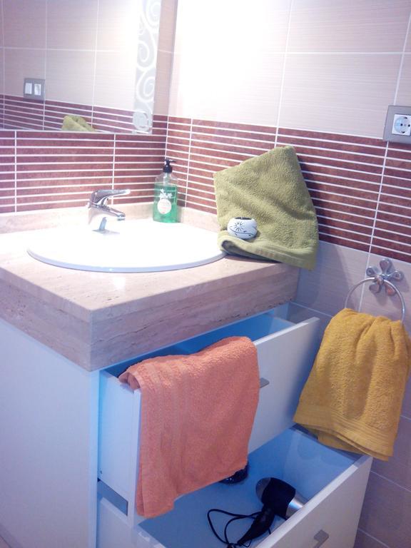 Apartamento Migdia-Moraira Bagian luar foto