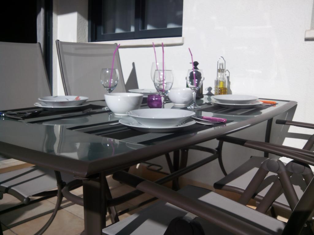 Apartamento Migdia-Moraira Ruang foto