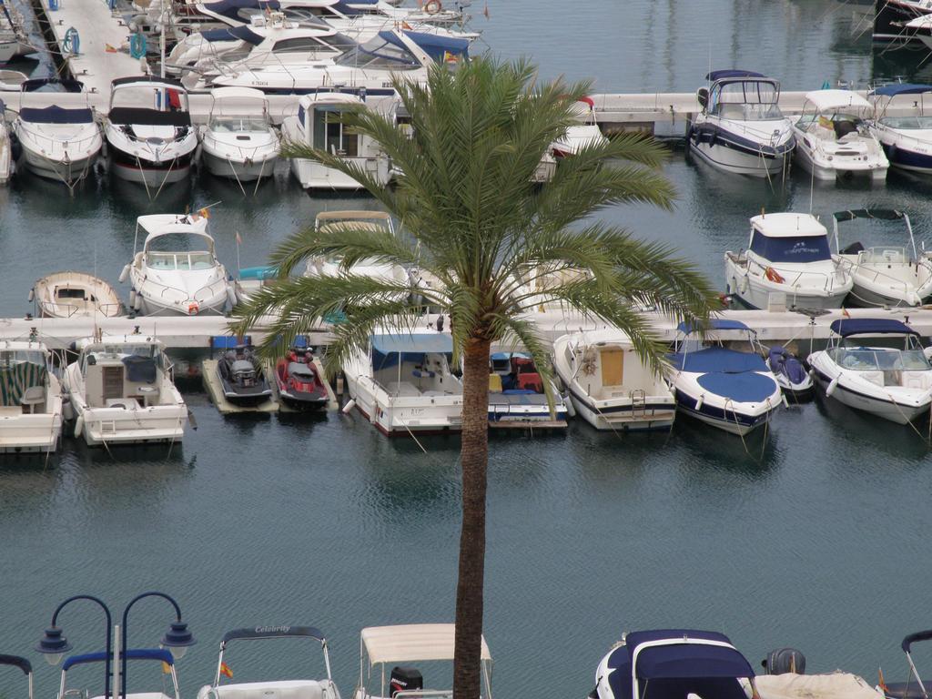 Apartamento Migdia-Moraira Ruang foto
