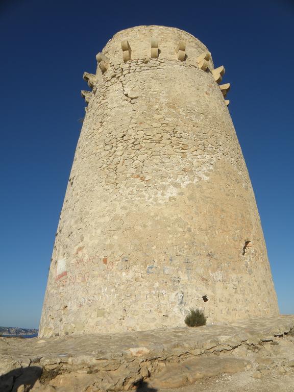 Apartamento Migdia-Moraira Ruang foto